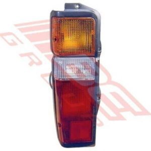 Toyota Hiace Yh50 1983-89 Rear Lamp - Assembly - Righthand