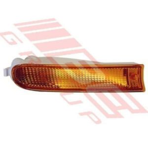 Toyota Rav4 1994-98 Bumper Lamp - Lefthand - Amber