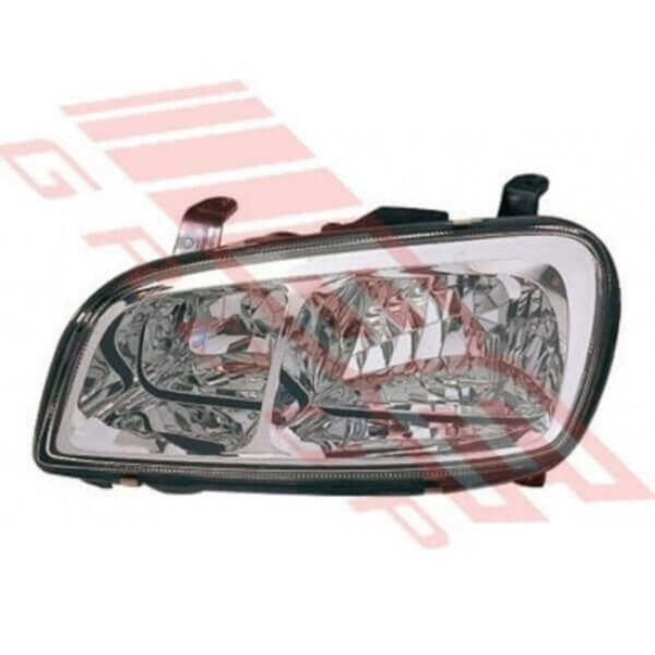 Toyota Rav4 1998-00 Headlamp - Lefthand