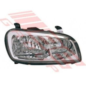 Toyota Rav4 1998-00 Headlamp - Righthand