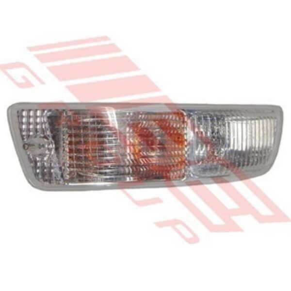 Toyota Rav4 1998-00 Bumper Lamp - Lefthand