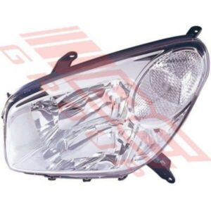 Toyota Rav4 Aca20 2003- Facelift Headlamp -  Lefthand