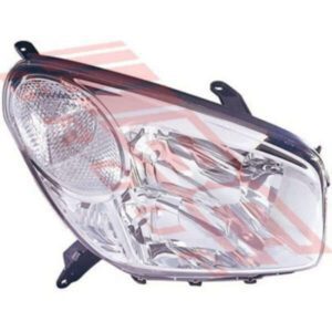 Toyota Rav4 Aca20 2003- Facelift Headlamp - Righthand