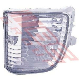 Toyota Rav4 Aca20 2001- Bumper Lamp - Lefthand - Clear