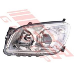 Toyota Rav4 Aca30 2008- Facelift Headlamp -  Lefthand - Electric