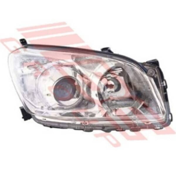 Toyota Rav4 Aca30 2008- Facelift Headlamp - Righthand - Electric