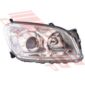 Toyota Rav4 Aca30 2008- Facelift Headlamp - Righthand - Electric