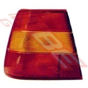 "1992-97 Volvo 940/960 Sedan Rear Lamp - Left Hand | High Quality Replacement Part"