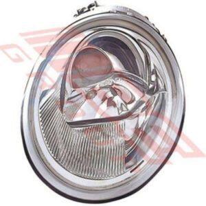 "1998 VW Beetle Left Electric Headlamp - Brighten Your Drive!"