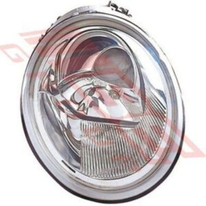 "Right Electric Headlamp for 1998 Volkswagen Beetle - Enhance Your Driving Experience!"