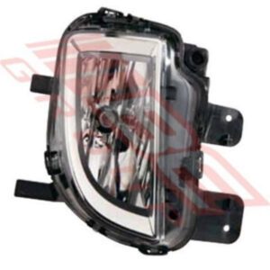 "VW Golf MK6 2009 GTI Fog Lamp - Right Hand | Enhance Your Driving Experience"
