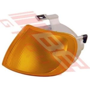 "VW Polo Mk4 1995-99 Corner Lamp - Lefthand - Amber | Genuine OEM Replacement Part"