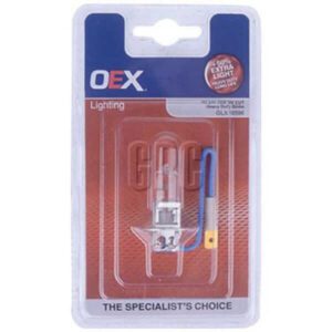 Oex Globe H3 24V 70W Heavy Duty + 50  - 1Piece