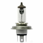 "Oex H4 Globe 12V 60/55W Standard - 1 Piece | High Quality, Long-Lasting Bulb"