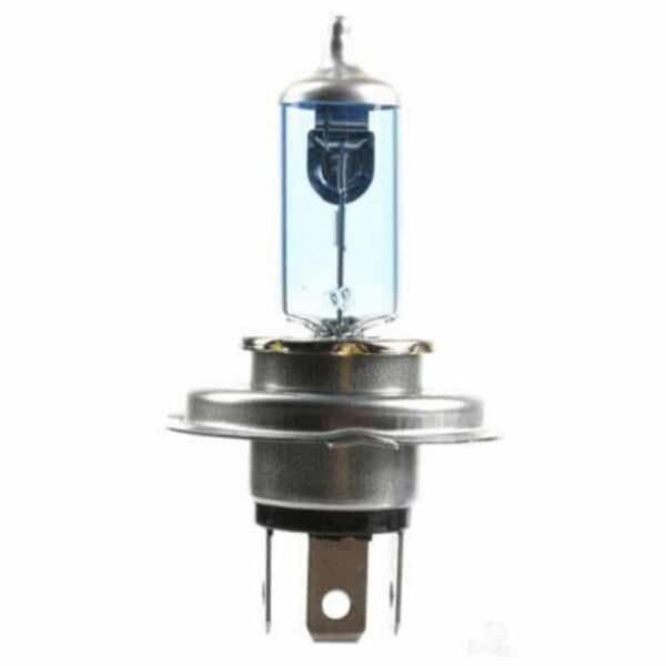 "Oex H4 Globe 12V 60/55W Xenon Blue - 2 Piece | Brighten Your Drive with Xenon Blue"