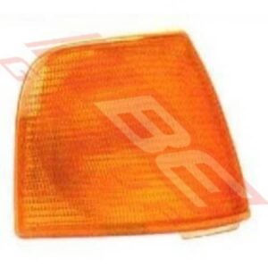 Audi 100 1983-91 Corner Lamp - Lefthand/Righthand - Amber | Quality Replacement Part