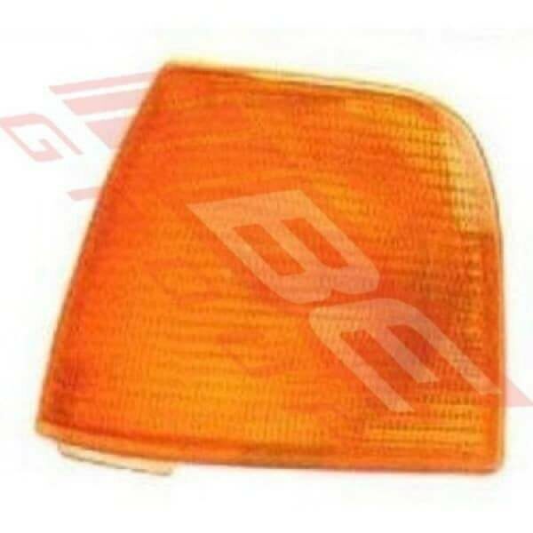 Audi 100 1983-91 Corner Lamp - Lefthand/Righthand - Amber | Quality Replacement Part
