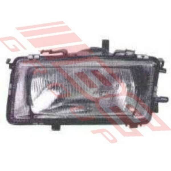 Audi 80 1986-91 Headlamp - Left Hand | High Quality Replacement Part