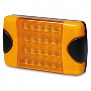 "Hella Duraled HCS Rear Direction Indicator Lamp - Bright & Durable Lighting Solution"