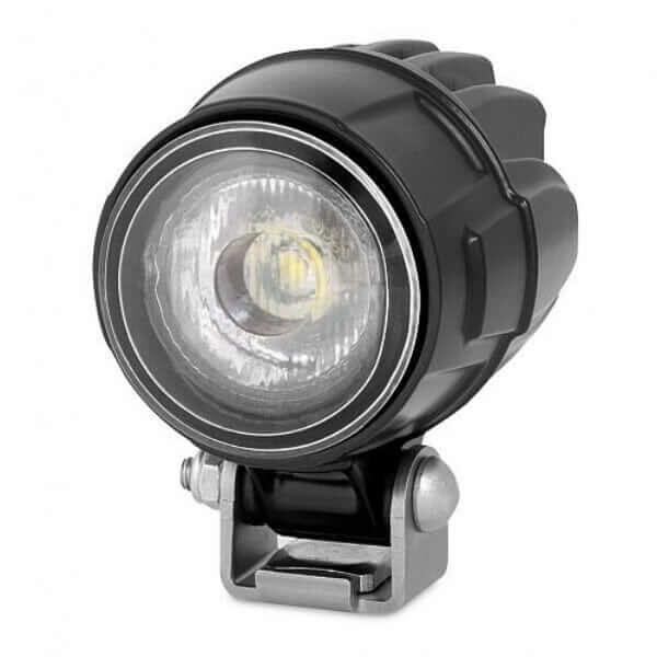 "Hella Module 50 LED Work Lamp: Long Range 9-33V Illumination"