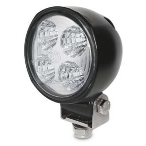 "Hella Close Range LED Work Lamp - Extended Voltage | Bright Illumination for Any Job"