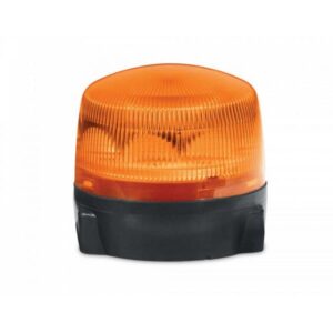 "Hella Rotaled Beacon: Bright, Durable, and Reliable LED Warning Light"