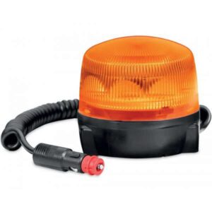"Hella Rotaled Beacon - Magnetic Mount: Bright, Durable, and Easy to Install"