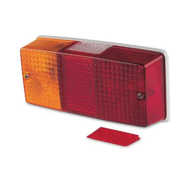 Hella 12V Stop/Tail/Indicator/Licence Plate Light Incandescent Brighten Your Vehicle