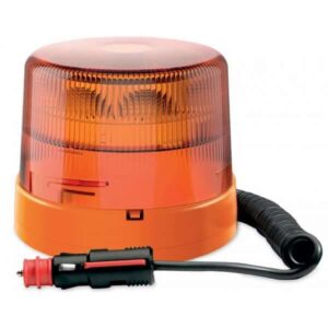 Hella Kl7000Led Beacon – Magnetic Mount: Bright, Durable LED Warning Light for Maximum Visibility