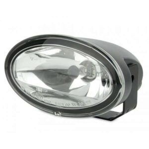 "Hella FF 50 Spread Beam Driving Lamp: Illuminate Your Path with Maximum Visibility"