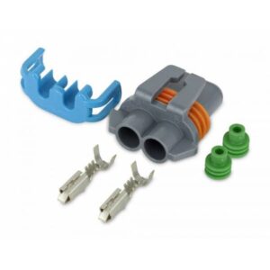 "Hella 2 Pole Connector Terminals & Seals | High Quality Connectors for Your Needs"