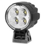 "Hella Module 90 LED Gen 4 Work Lamp: Long Range 9-33V Illumination"