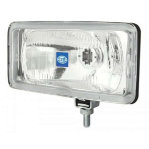 "Hella Comet 550 Spread Beam Driving Lamp: Brighten Your Drive with Maximum Visibility"