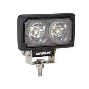 Narva 72431 9-64V LED Work Lamp Spread Beam - 1000 Lumens | Bright, Powerful Illumination