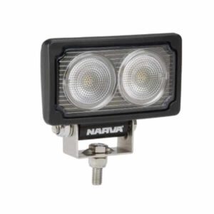 Narva 72433 9-64V LED Work Lamp Flood Beam - 1000 Lumens | Bright & Powerful Lighting