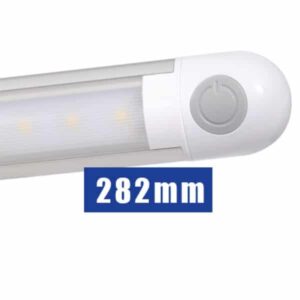 "Narva 12V LED 282mm Strip Lamp: Brighten Up Your Home!"