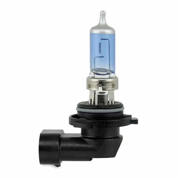 "Hella Hb4 9006 Halogen Bulb 12V 55W - Cool Blue | Brighten Your Drive!"