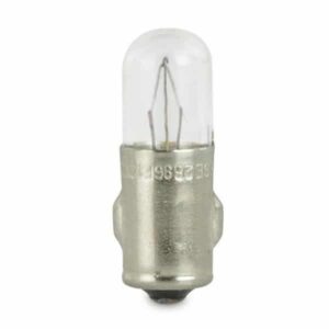 "Hella 12V 2W Standard Bayonet Globe - 1 Piece | High Quality Lighting"