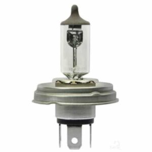 "Oex H4 Globe 12V 60/55W Standard - 1 Piece | High Quality, Long-Lasting Bulb"