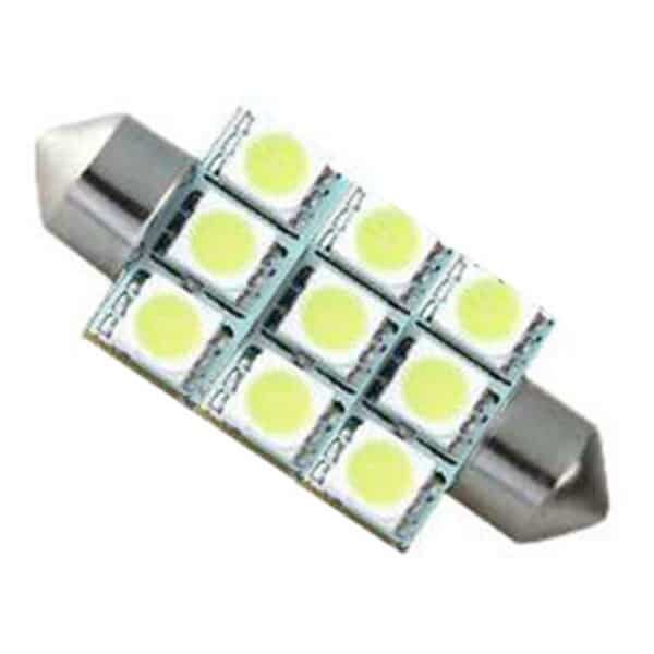 Capital Civic Led Sv8.5-8 X 36mm Festoon