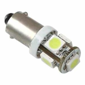 Capital Civic Led Ba9S 5Pcs 5050 Smd