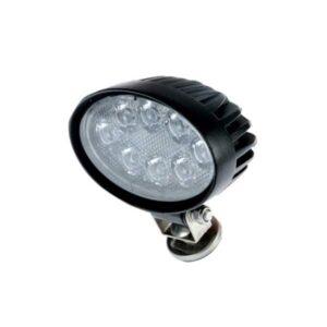 Thunder 8 Led Work Light Oval