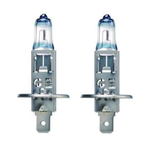 "Narva 48530Bl Halogen H1 Globe Blue Plus 110 24V 55W P14.5S - 1 Pack"