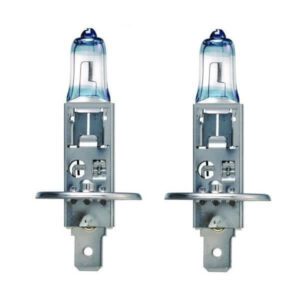 "Narva 48530Bl Halogen H1 Globe Blue Plus 110 24V 55W P14.5S - 1 Pack"