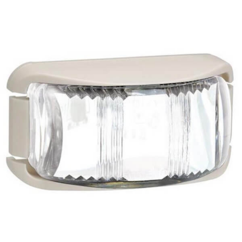 Narva 91612 9-33V White LED Front End Outline Marker Lamp - Brighten Your Vehicle!