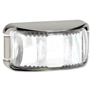 Narva 91612 9-33V White LED Front End Outline Marker Lamp - Brighten Your Vehicle!