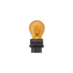 "Hella 12V 27/7W Standard Globe Light Bulb with Plastic Base - 1 Piece"