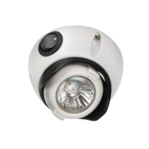 narva 87650 12v 10w interior swivel lamp with offon switch brighten up your home 87650