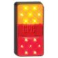 Led Autolamps 150Barb Stop/Tail/Indicator & Reflector Combination Lamp