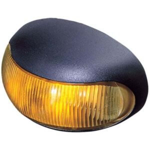 "Hella Duraled Cab Marker/Supplementary Side Indicator Lamp - Brighten Your Vehicle's Visibility"